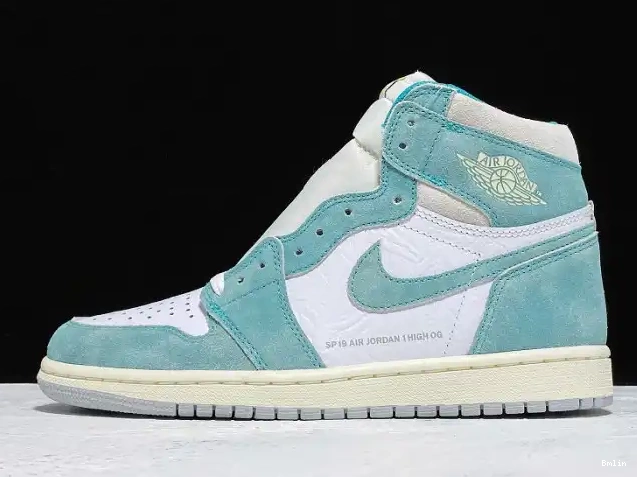 Jordan 555088-311 OG High Turbo Green Retro 1 Air 0525